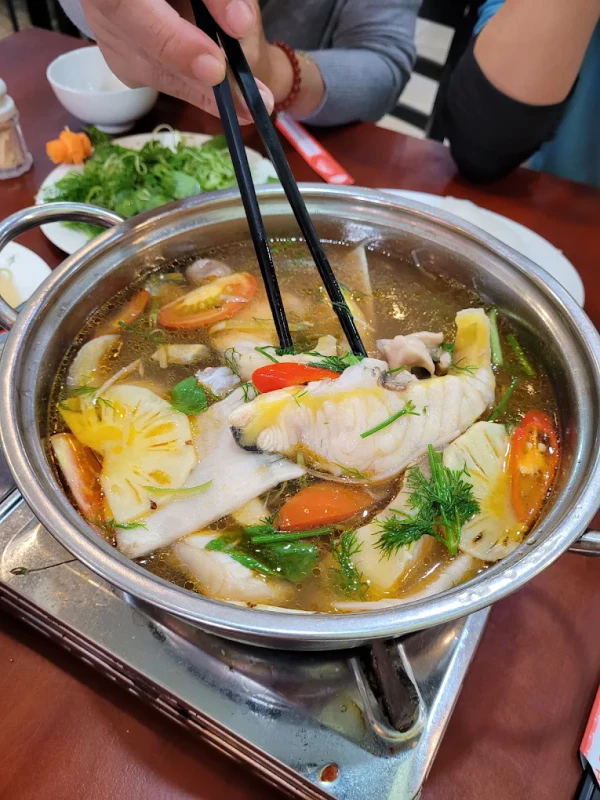 Lẩu Cá Tầm Tuyên 2 Đà Lạt - ảnh 6